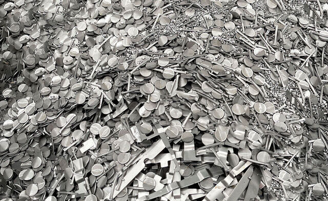 What is Stainless Steel Scrap Used For?