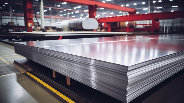 Stainless steel sheets