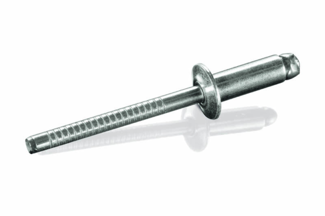 Stainless Steel Closed Cup Rivets