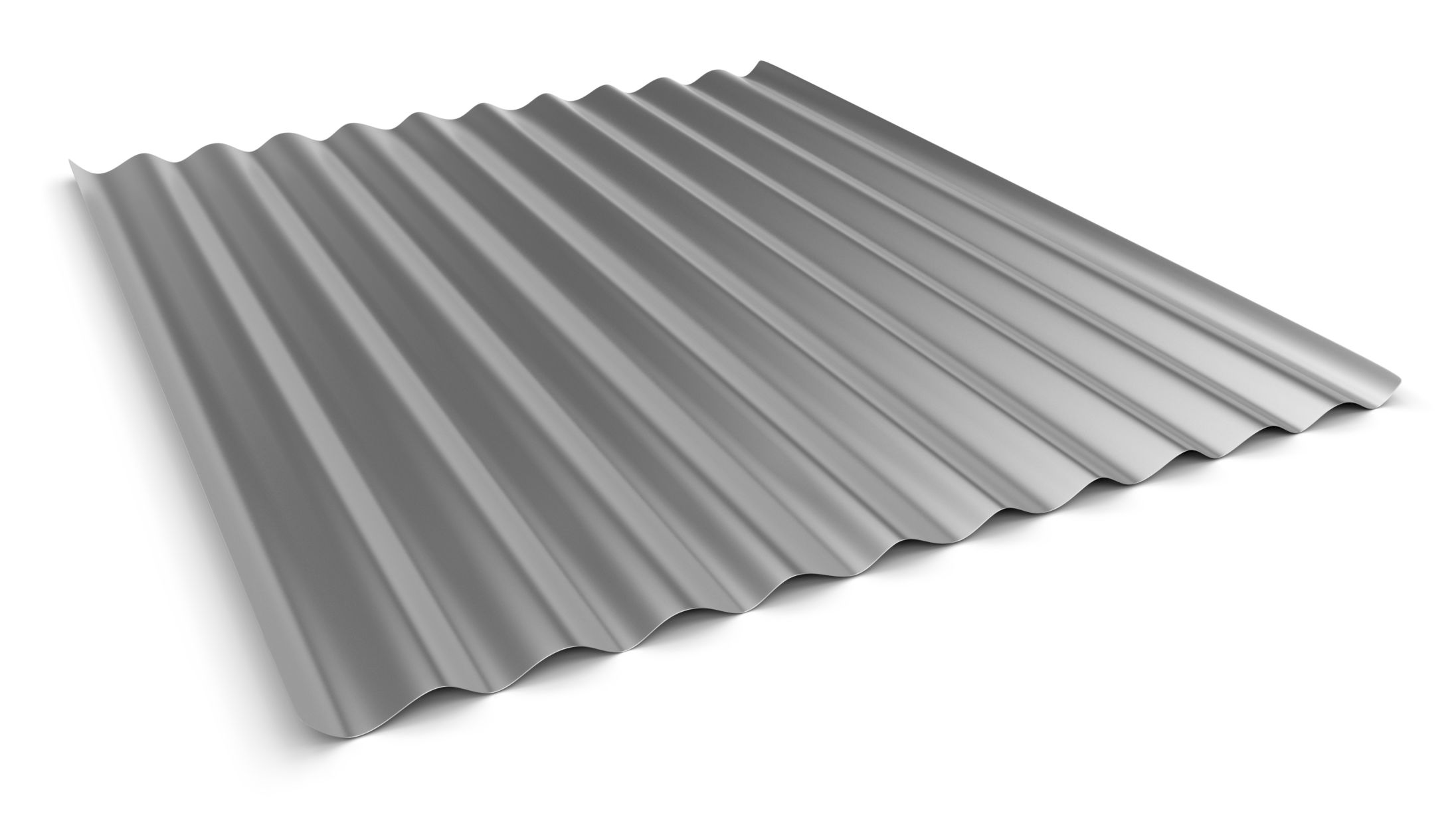 Corrugated Stainless Steel | BS Stainless