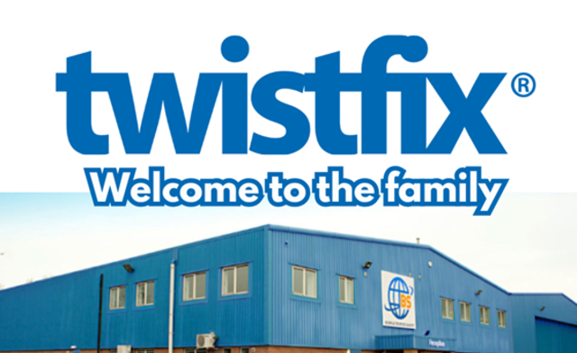 BS Stainless Welcomes Twistfix to the Family