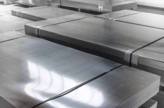 Stainless Steel Sheet and Plate Products