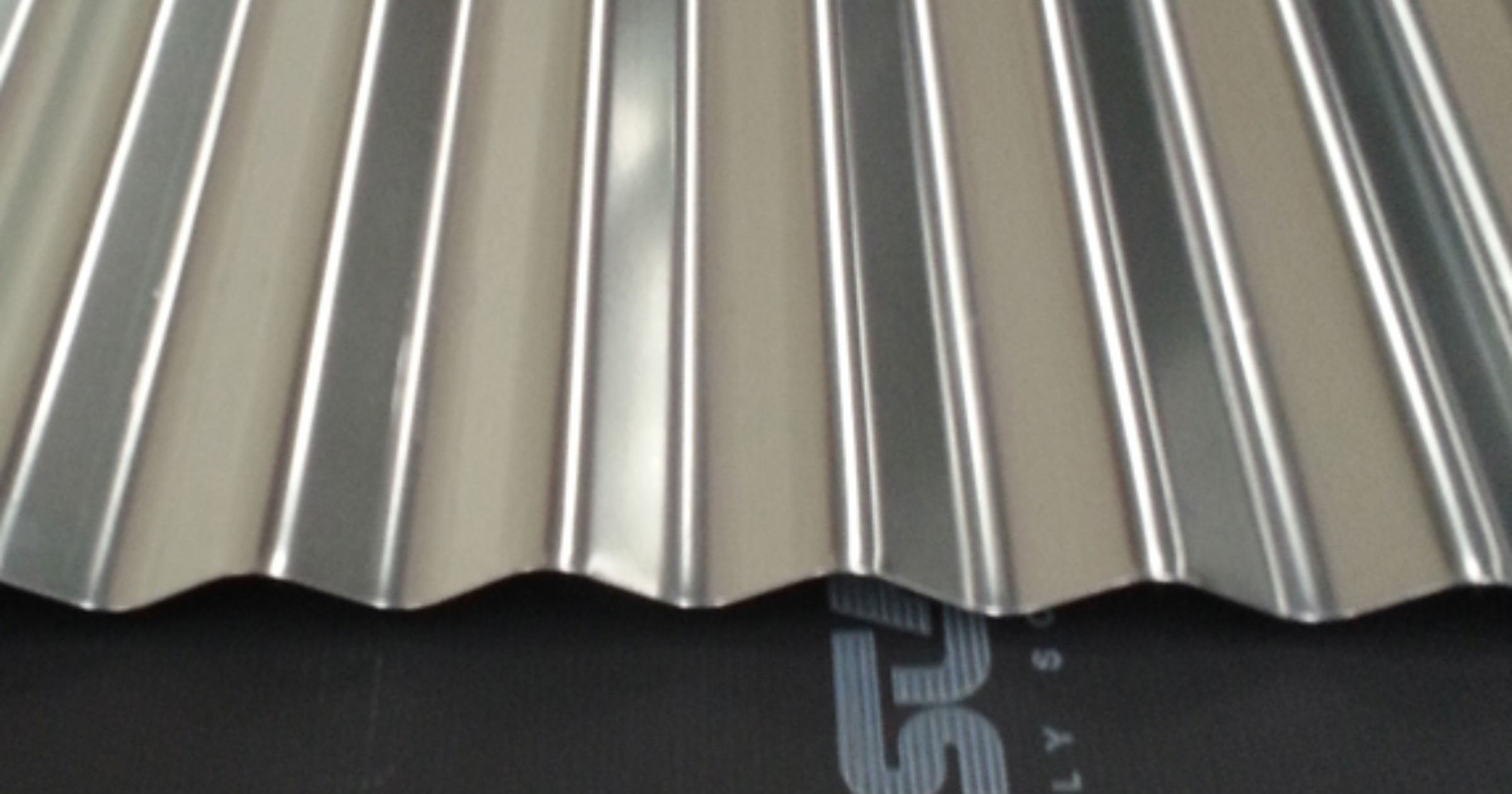Corrugated Stainless Steel | BS Stainless