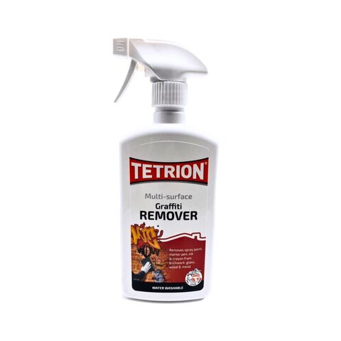 Graffiti Remover Tetrion